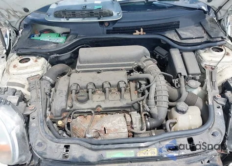 2010 Mini Cooper S Clubman z USA, uszkodzony, nr VIN WMWMM3C59ATP76350